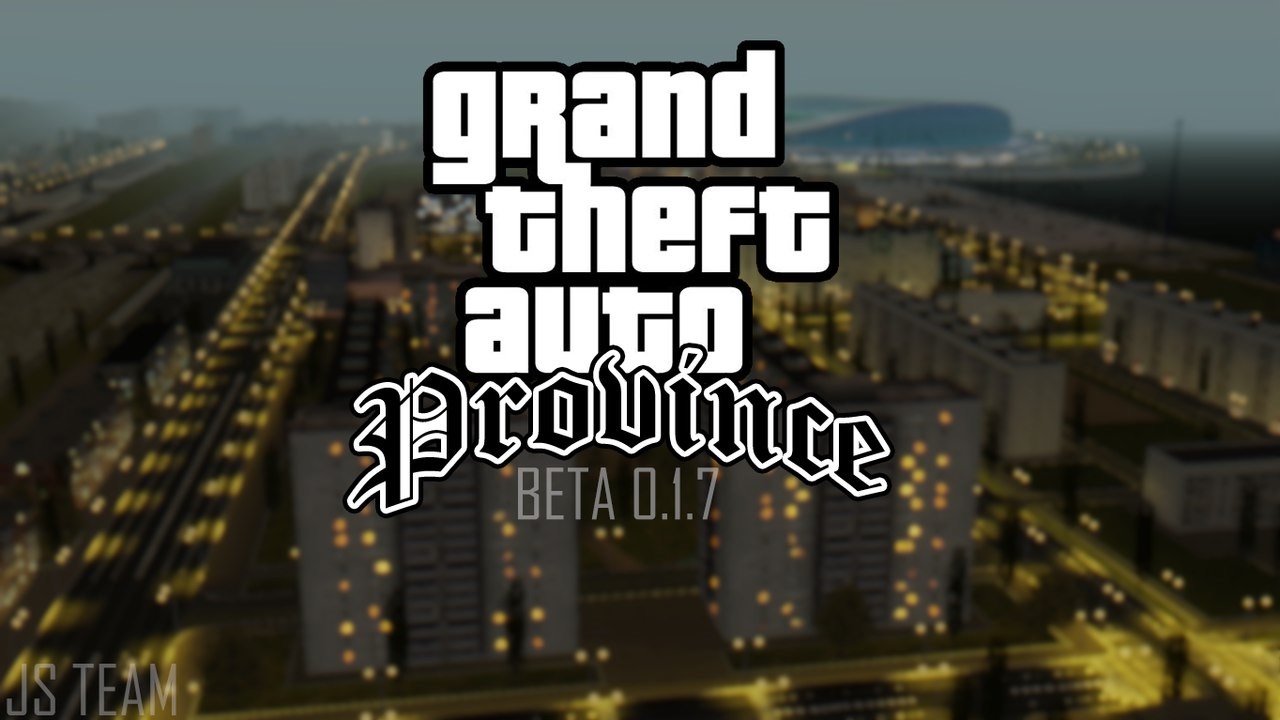 GTA Province 0.1.7