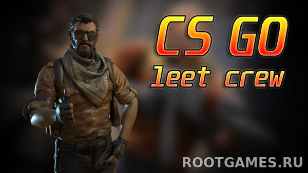 Модели террористов из CS:GO для CS 1.6 / Elite Crew