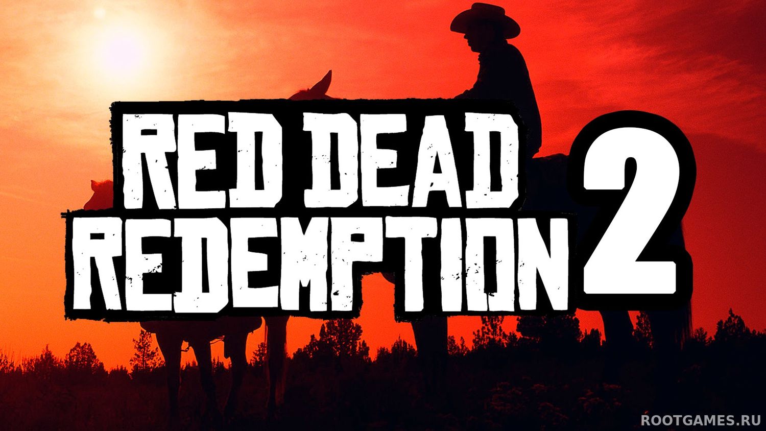 Red Dead Redemption 2 2017 (PC)